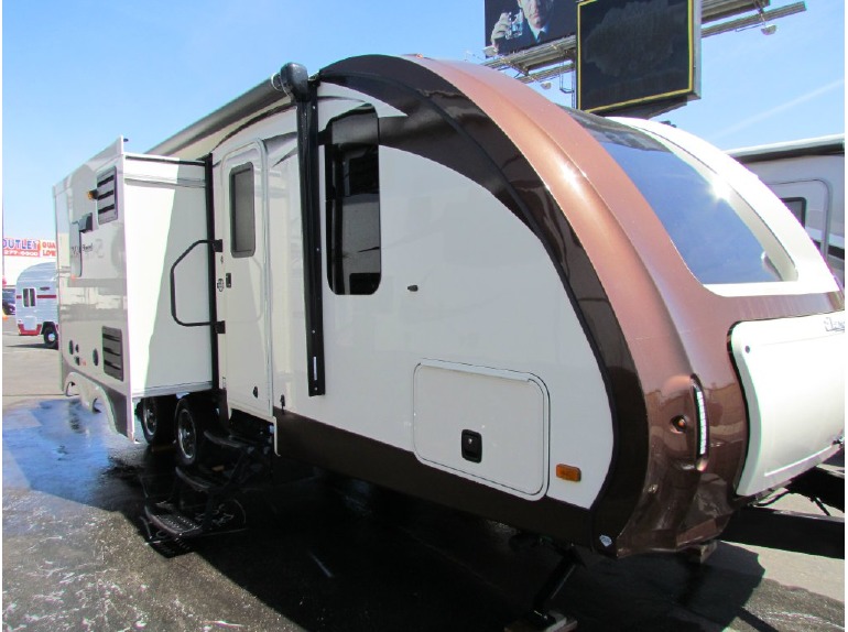 2015 Evergreen Rv Element 26RBSS