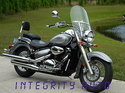 Suzuki : Boulevard 2006 suzuki boulevard c 50 beautiful bike with low miles