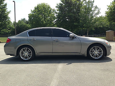 Infiniti : G Premium Package, Technology Package, Navigation 2008 infiniti g 35 sedan with premium package technology package and navigation