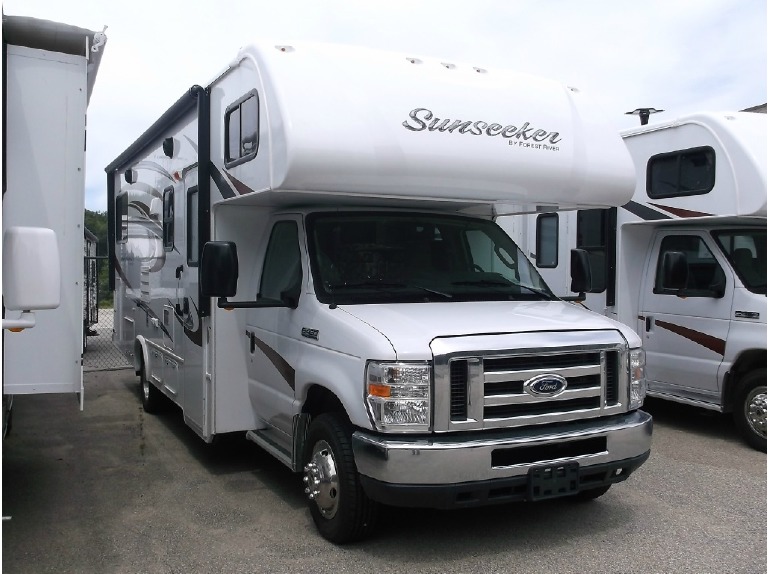 2016 Forest River Rv Sunseeker 2500TS Ford