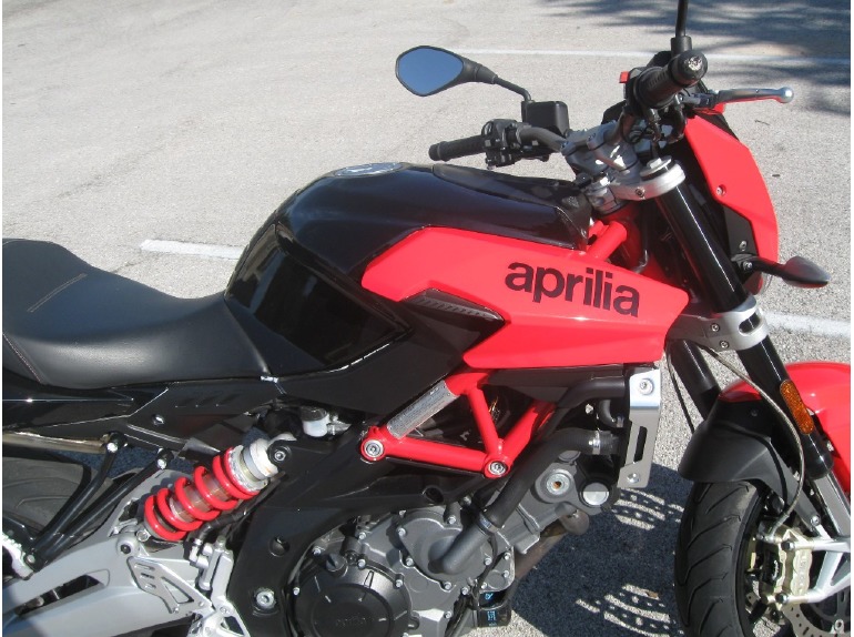 2013 Aprilia Shiver 750