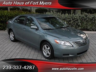 Toyota : Camry LE Ft Myers FL We Finance & Ship Nationwide LE Florida Owned Aux Input CD Player Only 49K Miles