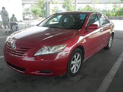 Toyota : Camry LE 2007 toyota camry 4 c le