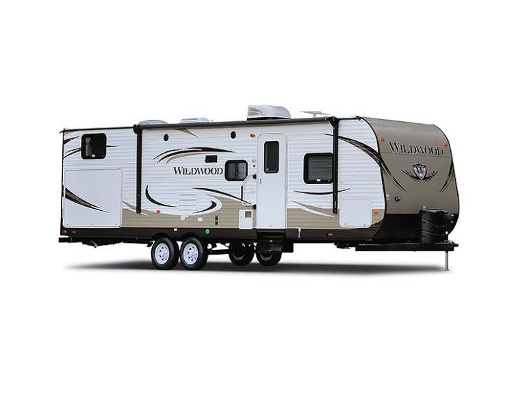 2016 Forest River Wildwood 271RBXL