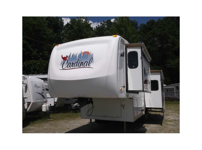 2007 Forest River Cardinal 30WB