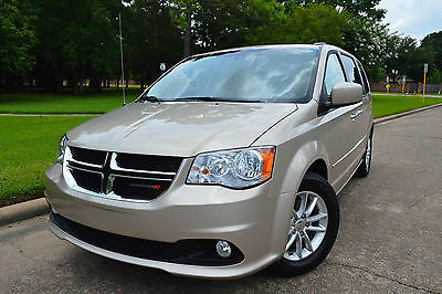 Dodge : Grand Caravan SXT 2014 dodge grand caravan sxt fully loaded dvd camera hitch x clean