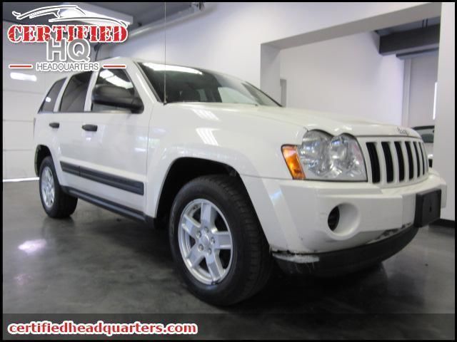 2006 JEEP GRAND CHEROKEE IN ST JAMES