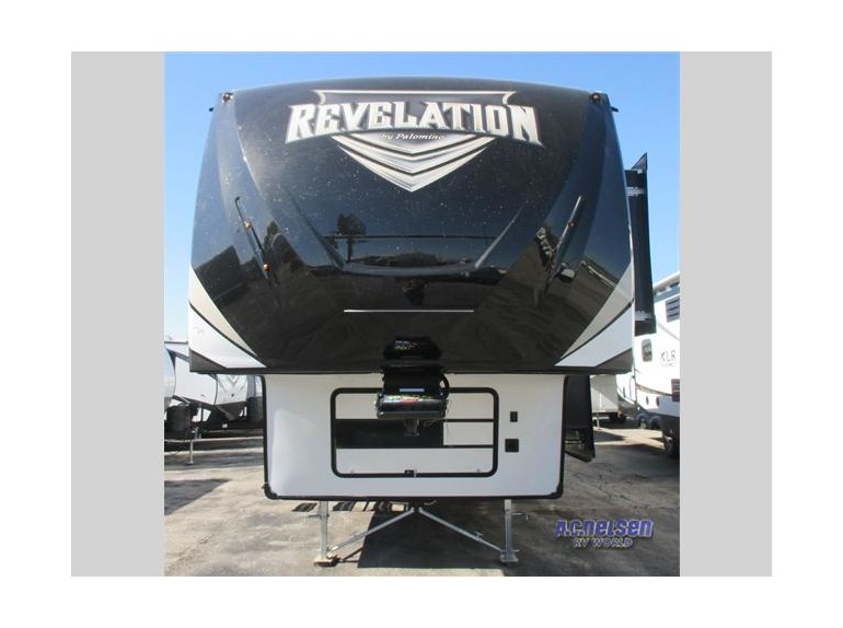 2016 Palomino Revelation 3650