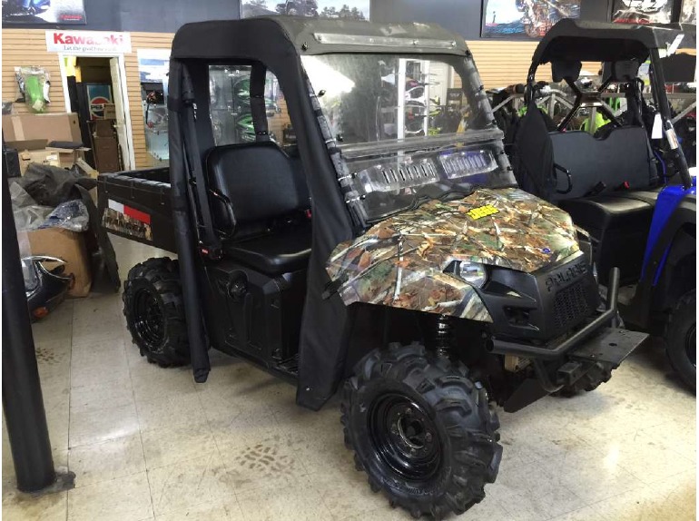 2011 Polaris Ranger 500 EFI