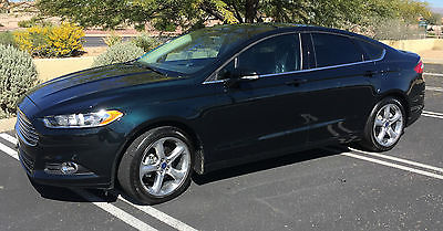 Ford : Fusion SE Ford: Fusion 2014 SE Ecoboost only 22,517 miles. Only $15,500