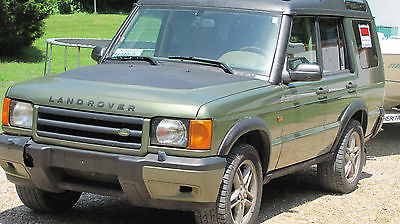 Land Rover : Discovery 2000 land rover