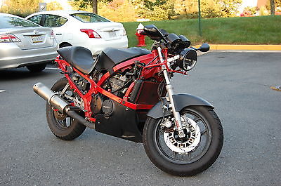 Kawasaki : Ninja 1986 kawasaki ninja 600 zx 600 a naked sport bike