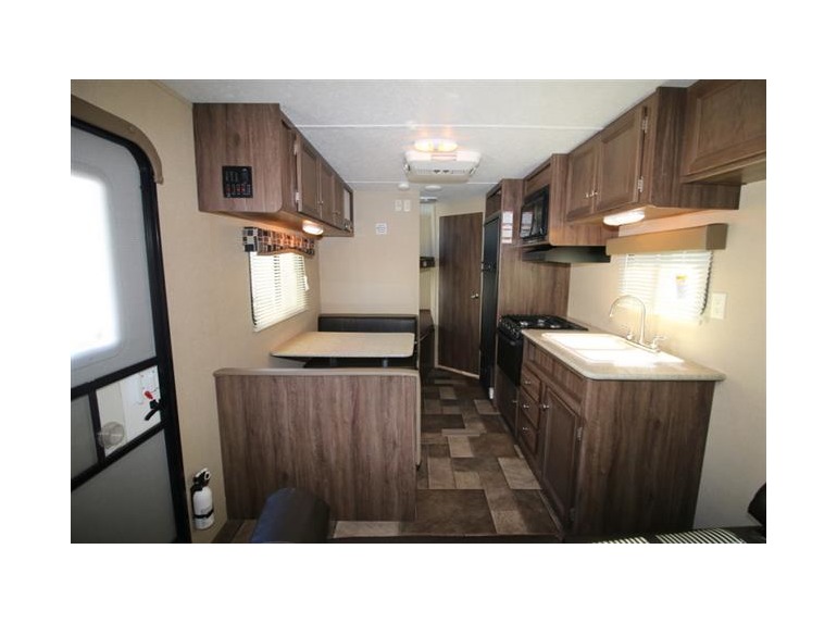 2015 Coleman Coleman 274BH