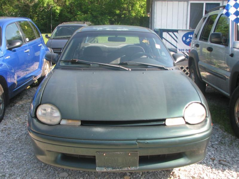 1998 PLYMOUTH NEON
