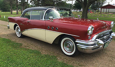 Buick : Other Base 1955 buick special base 4.3 l