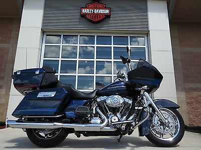 Harley-Davidson : Touring 2013 harley davidson road glide ultra fltru 103 clean abs security loaded