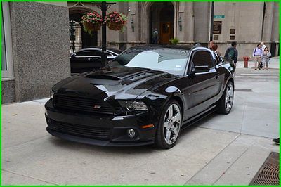 Ford : Mustang GT 2014 gt rousch phase 3 750 hp with only no miles call me for more info