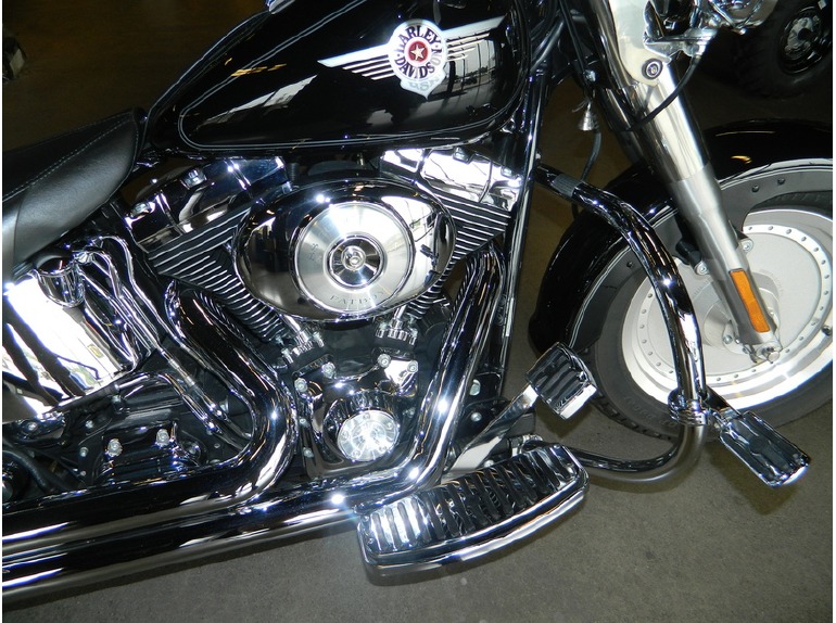 2004 Harley-Davidson FLSTFI Fatboy