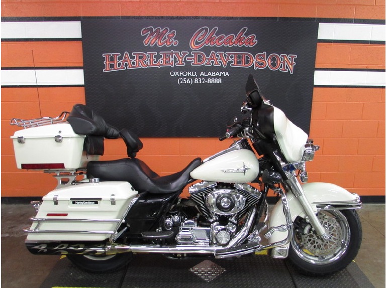 2000 Harley Davidson FLHTP-I