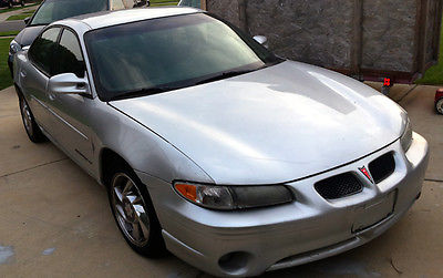 Pontiac : Grand Prix SE 2002 pontiac grand prix se sedan 4 door 3.1 l 166 k silver