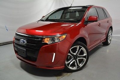 Ford : Edge Sport 2011 ford sport loaded roof nav back up call jesse 832 628 3020