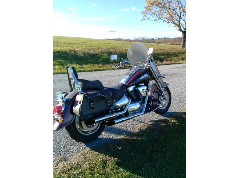 2000 Suzuki Intruder 1500