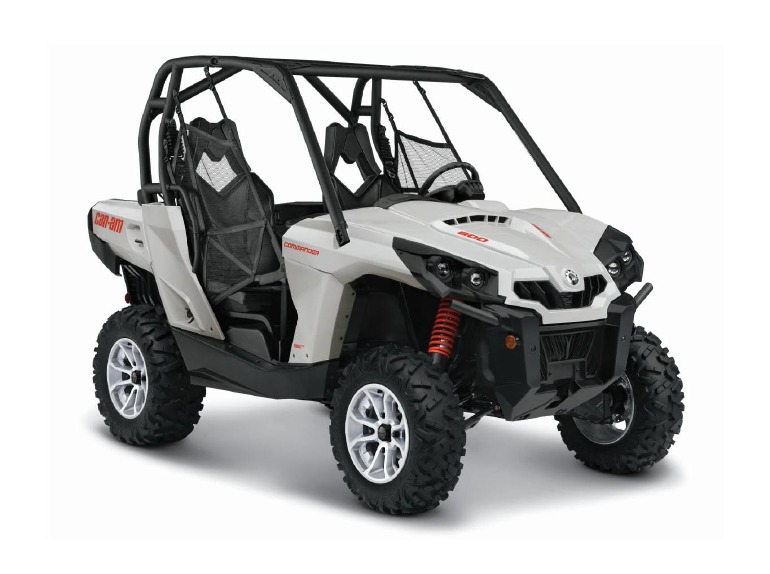 2015 Can-Am COMMANDER 800R DPS