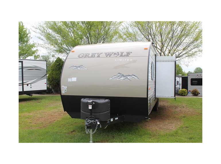 2016 Forest River Grey Wolf 29BH