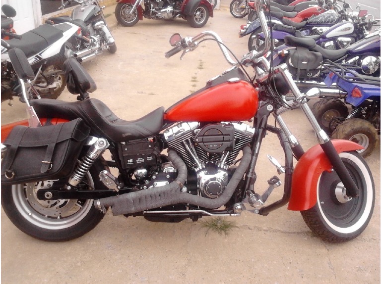 2008 Harley Davidson Dyna Low Rider