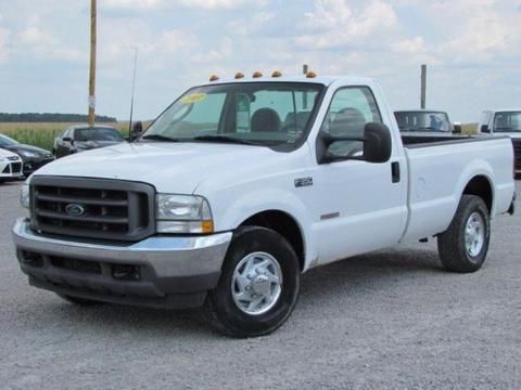 2003 FORD F, 0