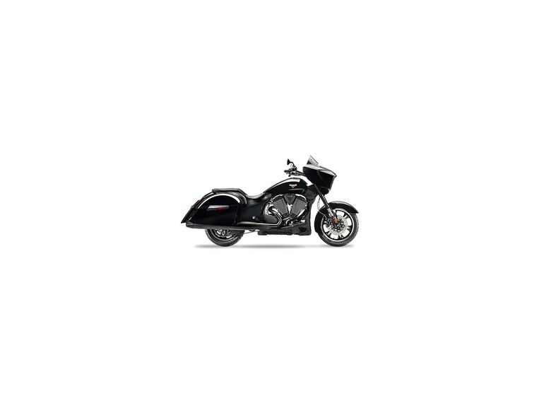 2015 Victory Cross Country 8-Ball Gloss Black