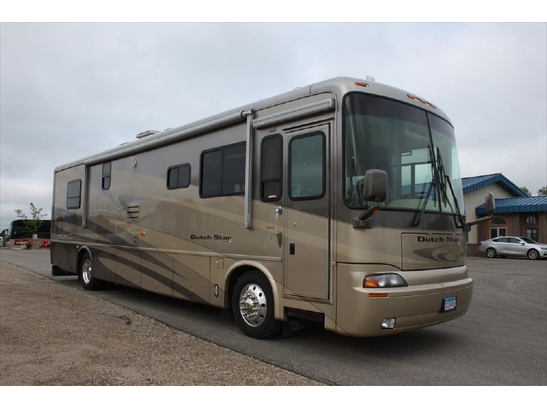 2005 Newmar Dutch Star 3810