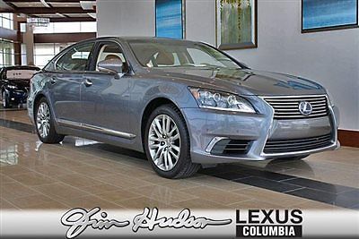 Lexus : LS Executive-Class Seating Pkg, Advanced Pre-Collisio Extra Clean! Executive-Class Seating Pkg, Advanced Pre-Collision System