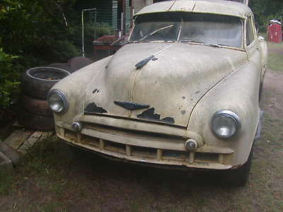 Chevrolet : Other FLEETLINE 1949 chevrolet fleetline parts car or perhaps a project ratrod hotrod lowrider