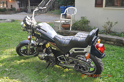 Suzuki : Other 1983 suzuki 550 l 5189 original miles