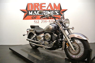 Yamaha : Other 2009 V Star 650 Classic *Almost New* *We Ship!* 2009 yamaha v star 650 classic almost new book value is 4 225 we ship
