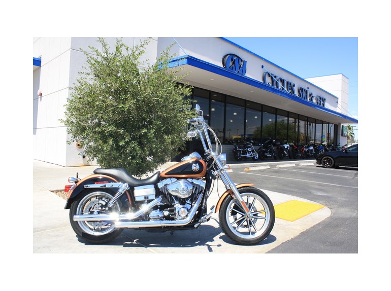 2008 Harley-Davidson 105th Anniversary FXDL Dyna Low Rider