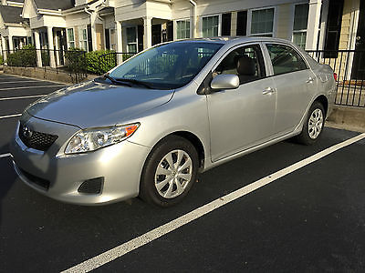 Toyota : Corolla LE Sedan 4-Door 2010 toyota corolla le 62 k miles well maintained clean title gas saver