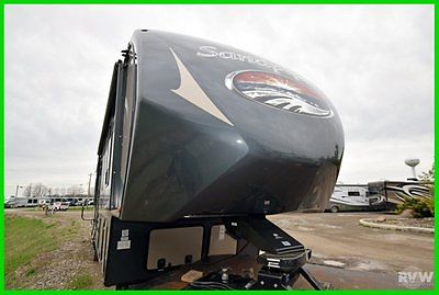 New 2015 Sandpiper 355RE Forest River Fifth Wheel Rear Living Rv Wholesale 5th