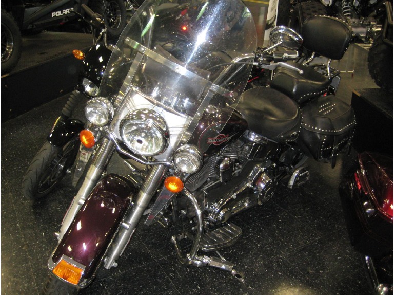 2005 Harley-Davidson Heritage Softail Classic