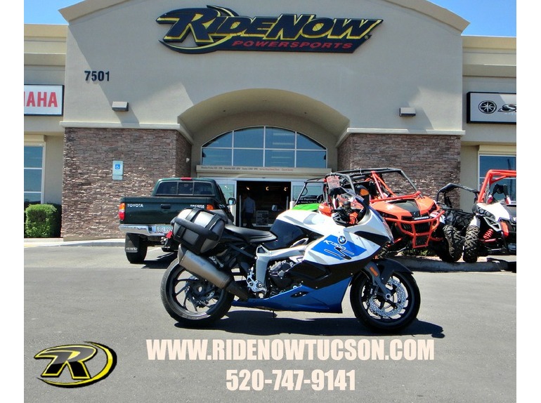 2012 BMW K 1300 S HP Package