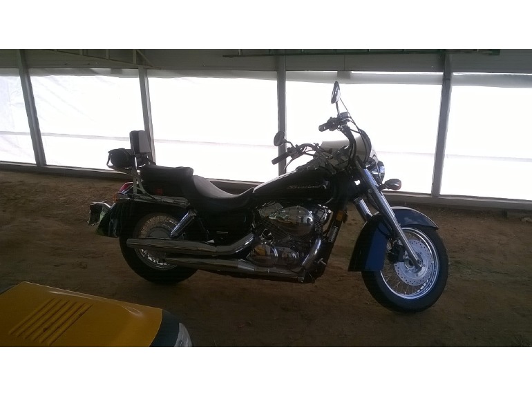 2013 Honda Shadow VT750