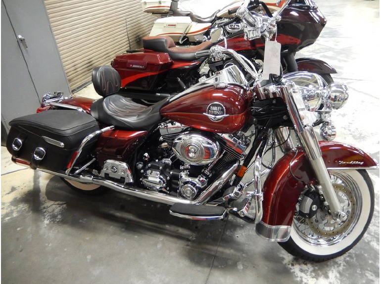 2008 Harley-Davidson FLHRC - Road King Classic