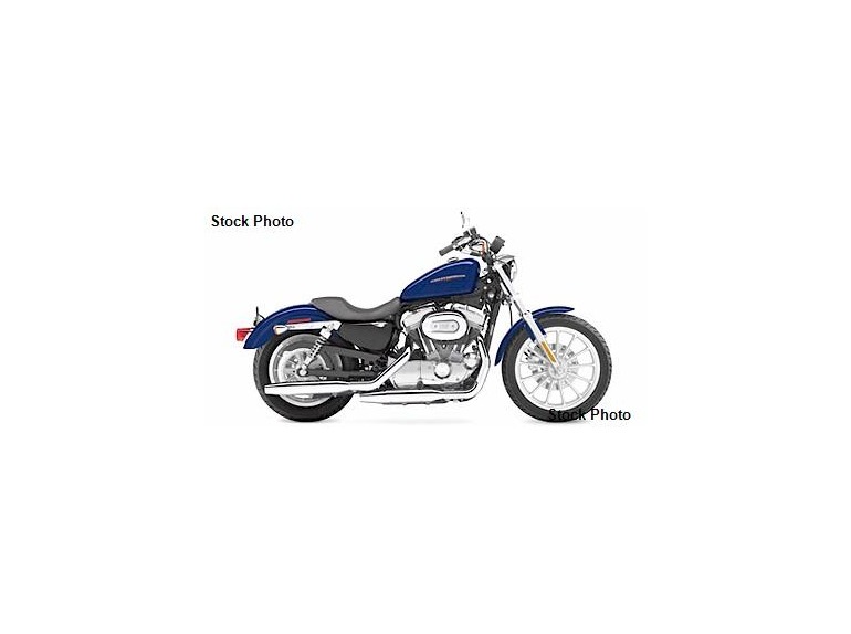 2007 Harley Davidson Sportster - 883 Low XL883L