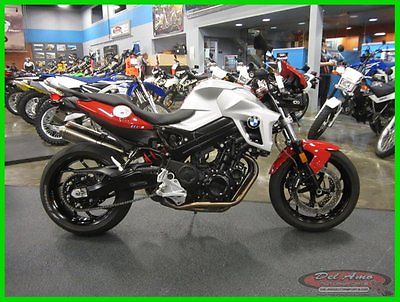BMW : F-Series Del Amo Motorsports 2012 BMW F 800 R Used Red Financing Pre Owned Sport Touring