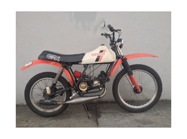 1984 Derbi Rd