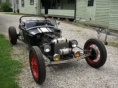 Chevrolet : Other 1928 chevrolet custom built roadster rat rod