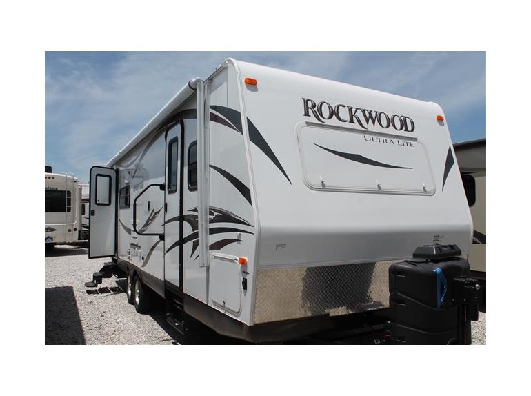 2015 Forest River Rockwood Ultra Lite 2604WS