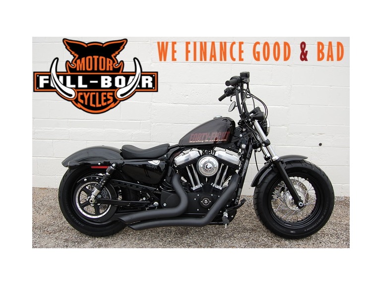 2014 Harley Davidson SPORTSTER FORTY EIGHT 48