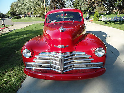 Chevrolet : Other 1948 chevrolet coupe 350 v 8 automatic cruise ready